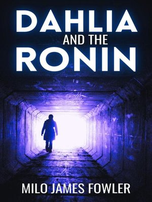 cover image of Dahlia and the Ronin